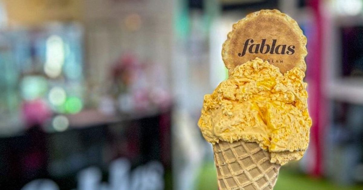 Award Winning Fablas Ice Cream Parlour Finally Coming