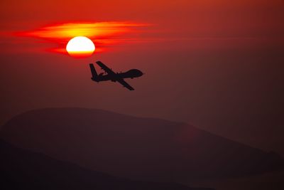 Two former Microsoft execs are building 'game-changing' drones in Ukraine