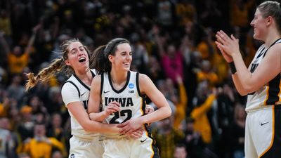 SI:AM | Women’s Sweet 16 Preview: Why Another No. 1 Seed Could Fall