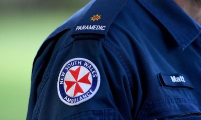The NSW government lauds paramedics as heroes but treats us like triple zeros