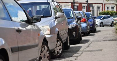 'School run parents park in my drive then complain when I ask them to move - I might block them in next'