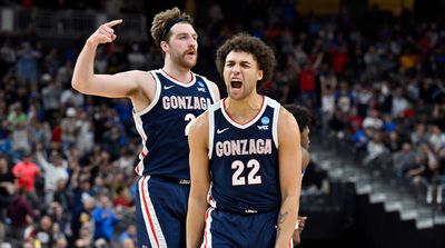Gonzaga vs. UCLA Came Down to a Wild Final 20 Seconds