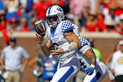 The Panthers send a massive contingent to Kentucky’s pro day