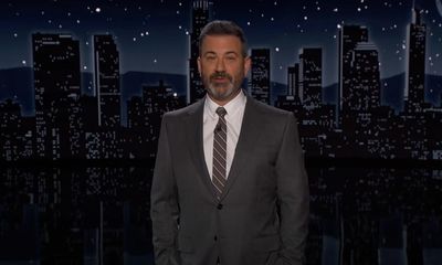 Kimmel: if Trump loses his hush-money case, ‘he’ll spend the next three years claiming he won’