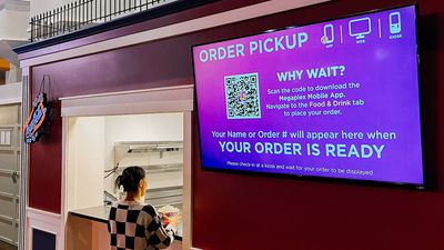 ACTION! A Movie Theater Increases Concession Sales with Digital Signage