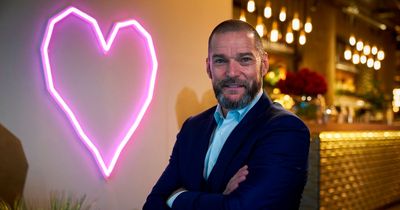 First Dates' Fred Sirieix is all heart as he charms his partner with romantic notes
