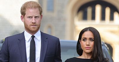 Harry and Meghan's eviction is 'start of other royals having to fend for themselves'