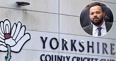 Yorkshire County Cricket Club 'could be plunged into administration' in wake of racism scandal