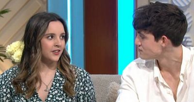 Corrie's Elle Mulvaney supported by co-star amid tough rape storyline
