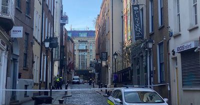 Man seriously injured in late night Temple Bar attack