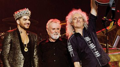 Queen + Adam Lambert announce Rhapsody Across America tour
