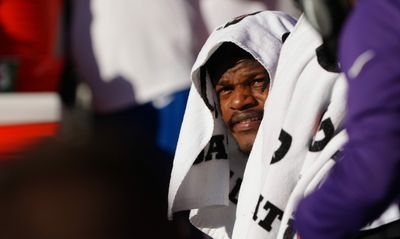 Everything we know so far about the bizarre Lamar Jackson contract saga, possibly involving a fake agent