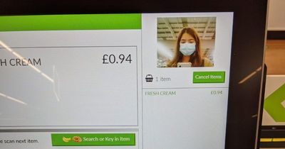 ASDA gives statement as shopper claims about self-checkout cameras cause panic