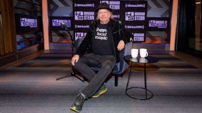 Neil Young lays into Ticketmaster and questions the future of touring: "It’s over. The old days are gone"