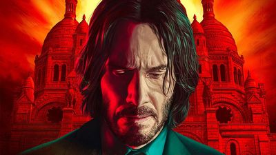 John Wick: Chapter 4 is a globe-trotting orgy of bullets and blood