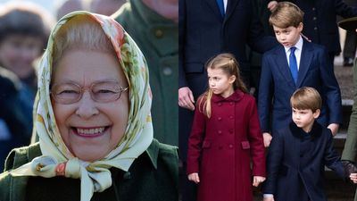 Royal photographer's ‘trick’ to capturing great photos of late Queen Elizabeth - and he uses it with Prince George, Charlotte and Louis too!