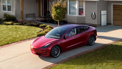 UPDATE: Hyundai Rented Tesla Model 3 On Turo For Ioniq 6 Benchmarking