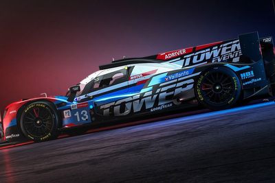 Taylor, Rast team up at Tower LMP2 team for Le Mans 24 Hours