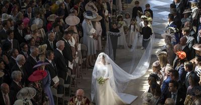 10 most memorable celebrity wedding dresses of all time