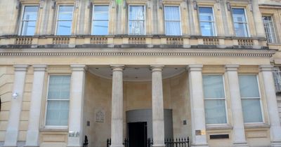 'Keep away from knives and don't break your mum's heart', judge tells defendant