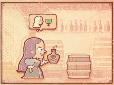 You Need to Play 2023's Cutest Game About Poisoning Your Spouse ASAP