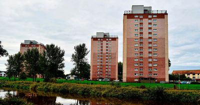 Landmark demolition of Irvine high flats to begin next week