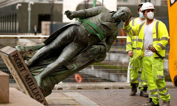 London to pay tribute to victims of slave trade with memorial, says mayor