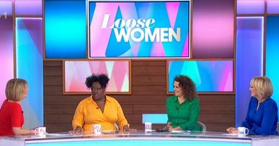 Kaye Adams leads emotional Loose Women panel tribute to co-star who quit after 15 years