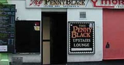 The raucous Edinburgh pub where 'motley crew' of drinkers queued up at 6am