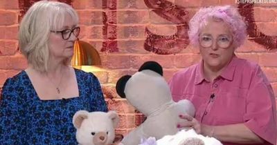 BBC The Repair Shop expert horrified over guest's teddy bear restoration mistake