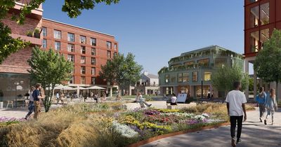 New pictures show how Leeds' ambitious 'next generation' neighbourhood could look as £500m project gets green light