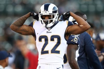 15 former Rams who are still available in free agency