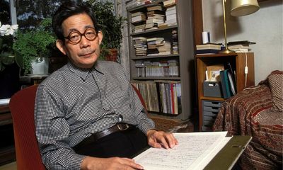 Kenzaburō Ōe obituary