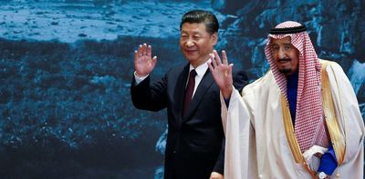 China’s latest diplomatic move will extend its trade, energy, financial and maritime power