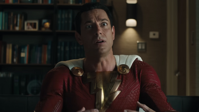 Shazam’s Zachary Levi Clarified Post About The Rock, And Reacts To Fury Of The Gods’ Performance At The Box Office