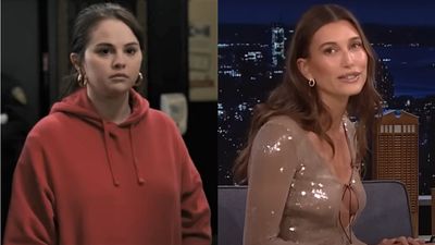 Selena Gomez Throws An Olive Branch To Hailey Bieber, Gets Real About 'Death Threats' From Fans