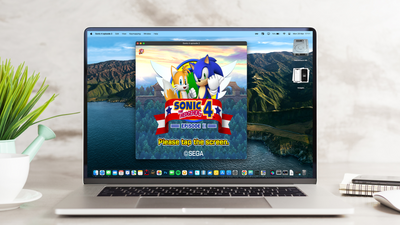 Using this macOS app finally allows me to play the worst Sonic game