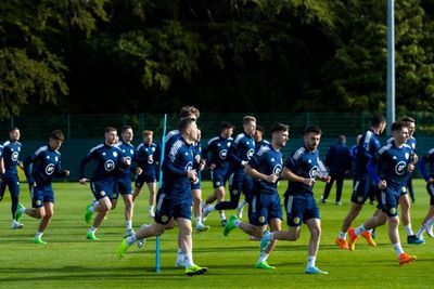 What is going on with Scotland's National Team and Oriam?