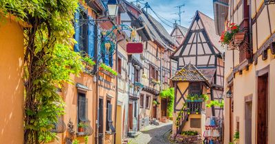 You can stay in the fairytale town that inspired Beauty and the Beast for £42