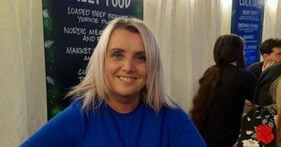 Mum 'didn't feel normal' after collapsing at work - and then given a devastating diagnosis