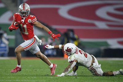First-round prospect for the Pack: Ohio State WR Jaxon Smith-Njigba