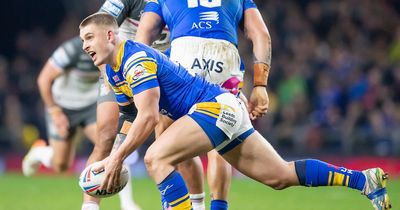 Potential early hint at Leeds Rhinos squad news with forward pulled from dual-reg club
