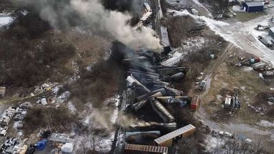 After the East Palestine Derailment, Congress Is Trying To Force Unrelated, Costly Regulations on Railroads