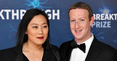 Mark Zuckerberg welcomes third daughter with wife as they share baby's adorable name