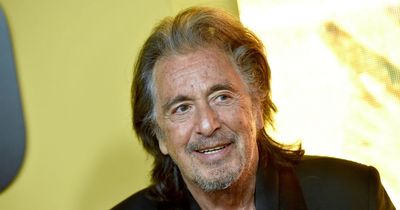 Hollywood superstar Al Pacino cancels visit to Wales