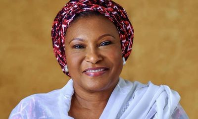 ‘Women get it done’: Ireti Kingibe, Abuja’s new senator, plans for progressive Nigeria