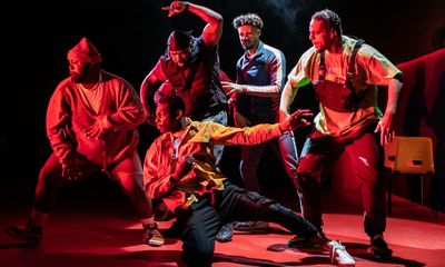 ‘If we’re in the building, you’ll know about it’: For Black Boys, the dynamic, daring play wowing the West End