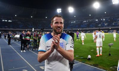 A tip of the hat to Harry Kane and longevity