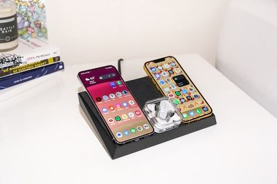 Tesla Wireless Charging Platform Review: Surprisingly Not a Gimmicky Wireless Charger