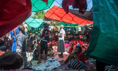 Haiti faces ‘hunger emergency’ amid escalating gang violence and surging inflation